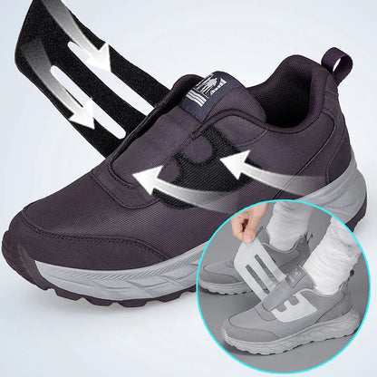 Comfortable Wide Fit Waterproof Shoes