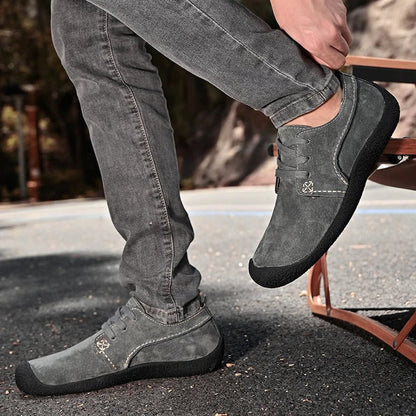 Luxury Soft Leather Shoes