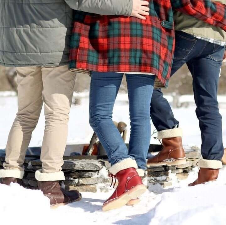 Insulated Warm Winter Snow Boots for Women