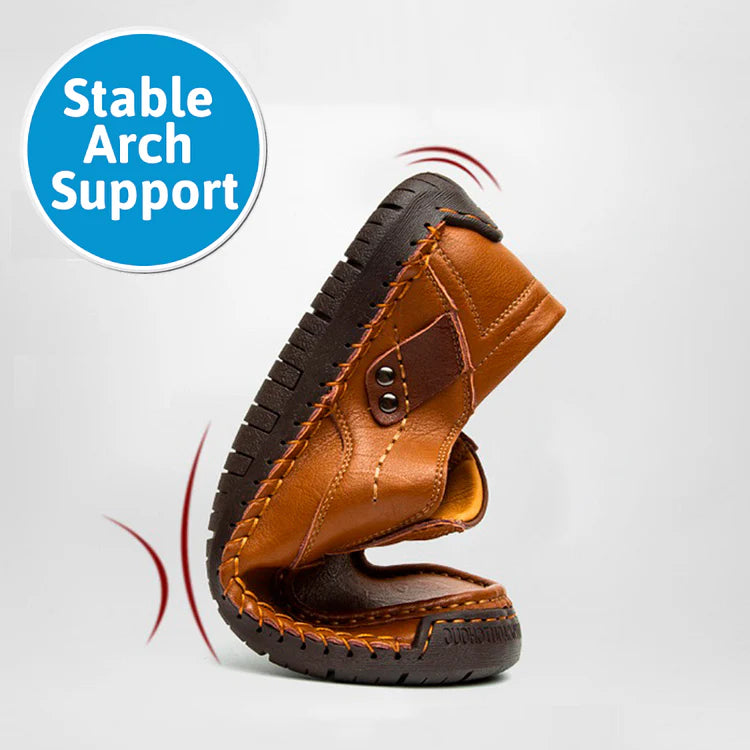 Comfortable Men's Airy Slip On Shoes