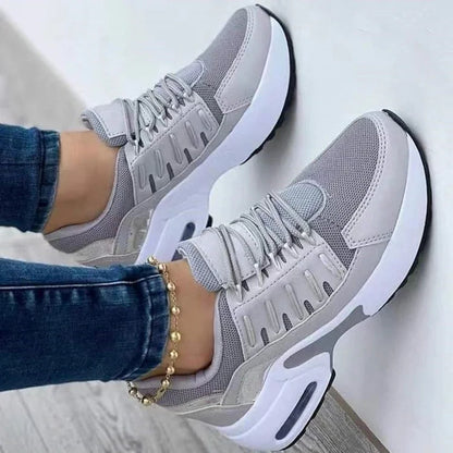 Women's Orthopedic Air Trainers Cushion Comfort Sneakers