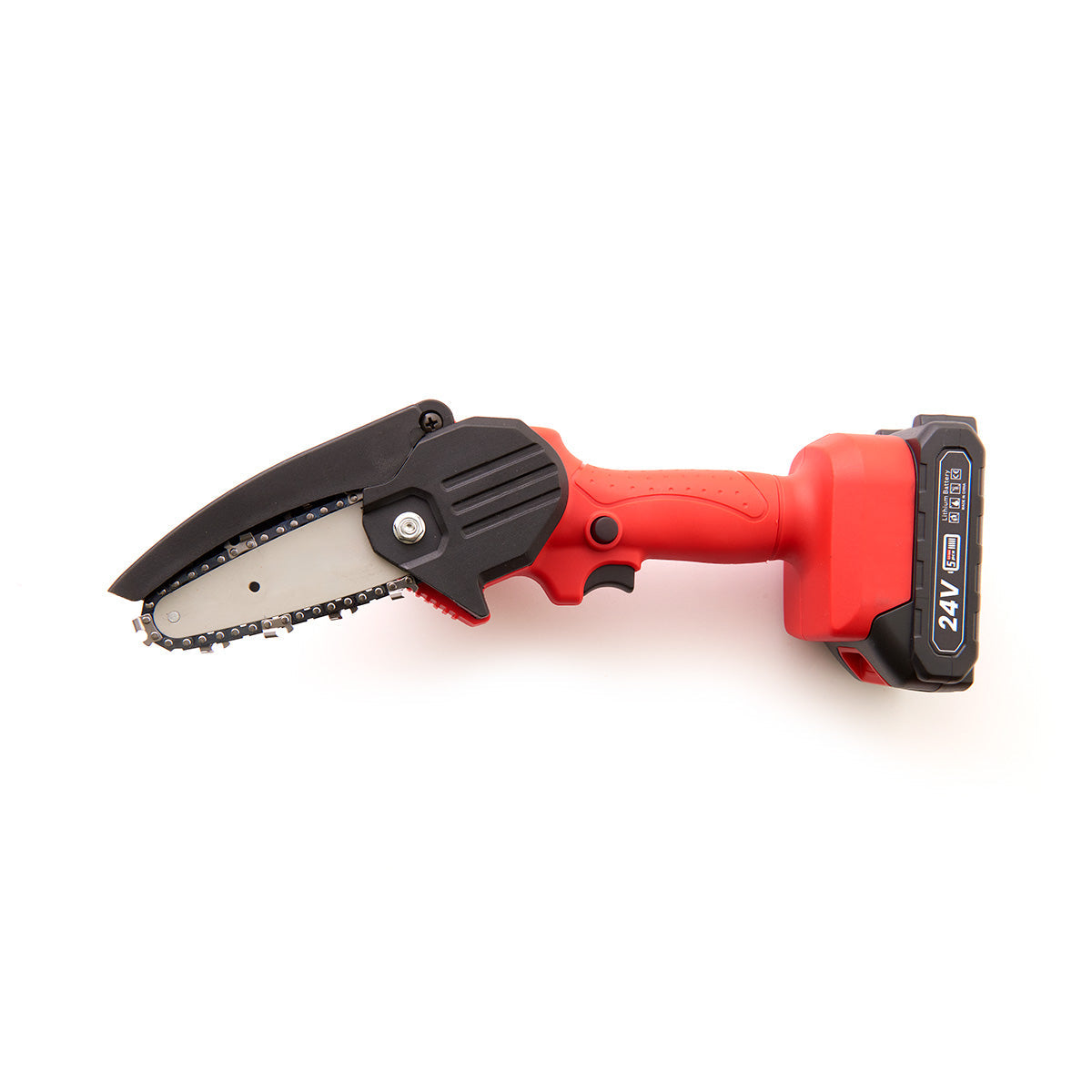 Portable Compact Battery Chainsaw