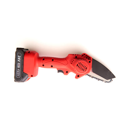 Portable Compact Battery Chainsaw
