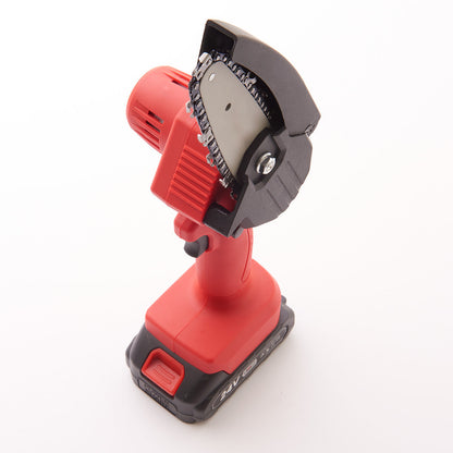 Portable Compact Battery Chainsaw