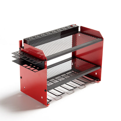 Space Saving Electric Tool Charger Holder