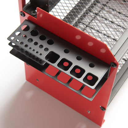 Space Saving Electric Tool Charger Holder
