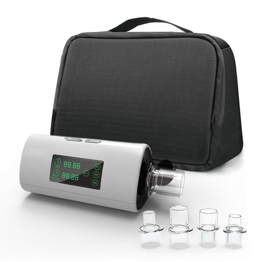 Portable CPAP Cleaner & Sanitizer