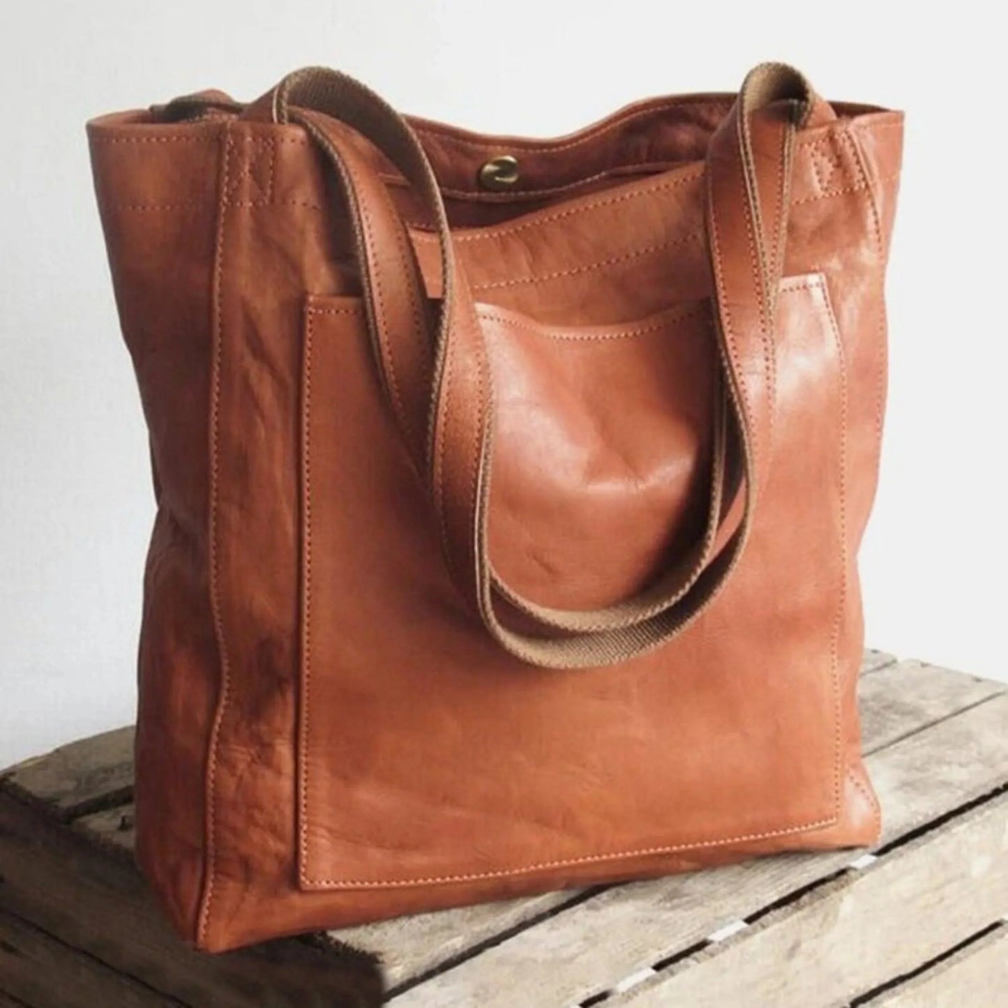 Big Everyday Women's Tote Handbag