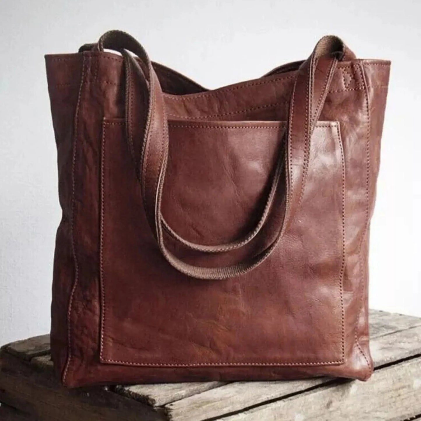 Big Everyday Women's Tote Handbag - OutfitLondon