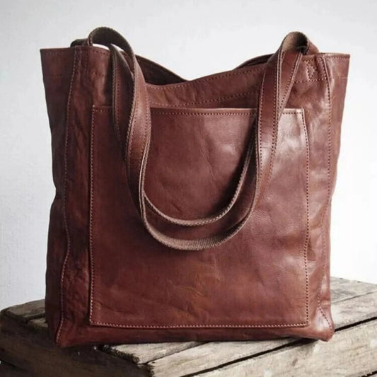 Big Everyday Women's Tote Handbag - OutfitLondon