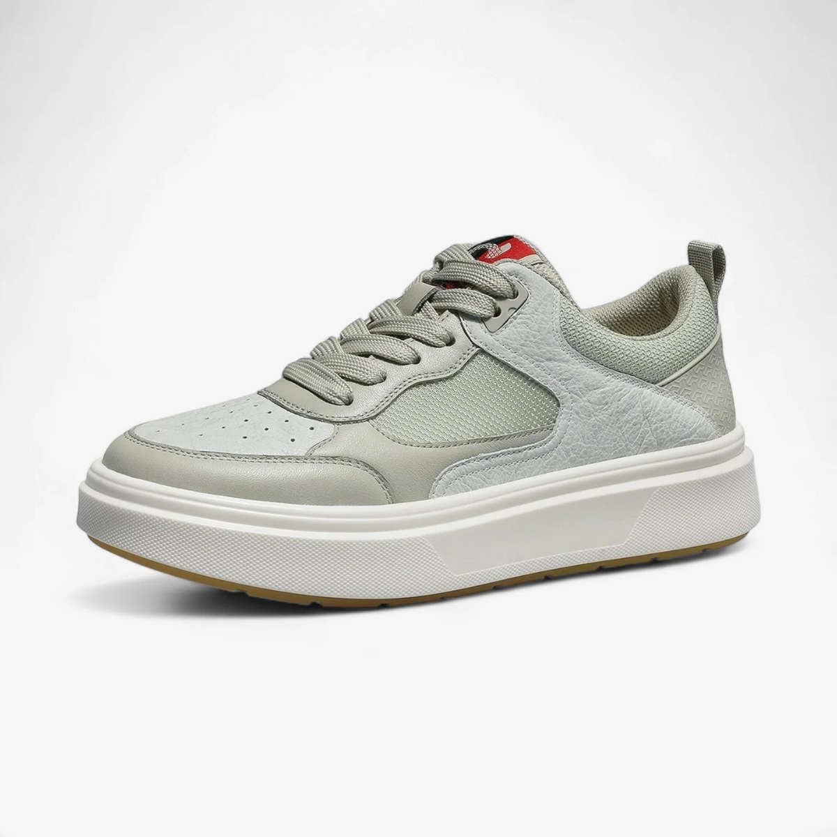 Comfortable Men's Slip On Sneakers – Lightweight Shoes