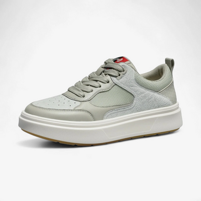 Comfortable Men's Slip On Sneakers – Lightweight Shoes