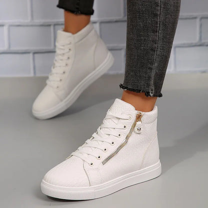 High-Top Sneakers for Women