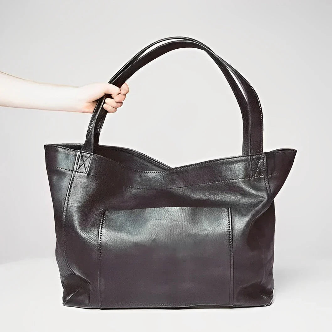 Classic Large Canvas Shopper Bag
