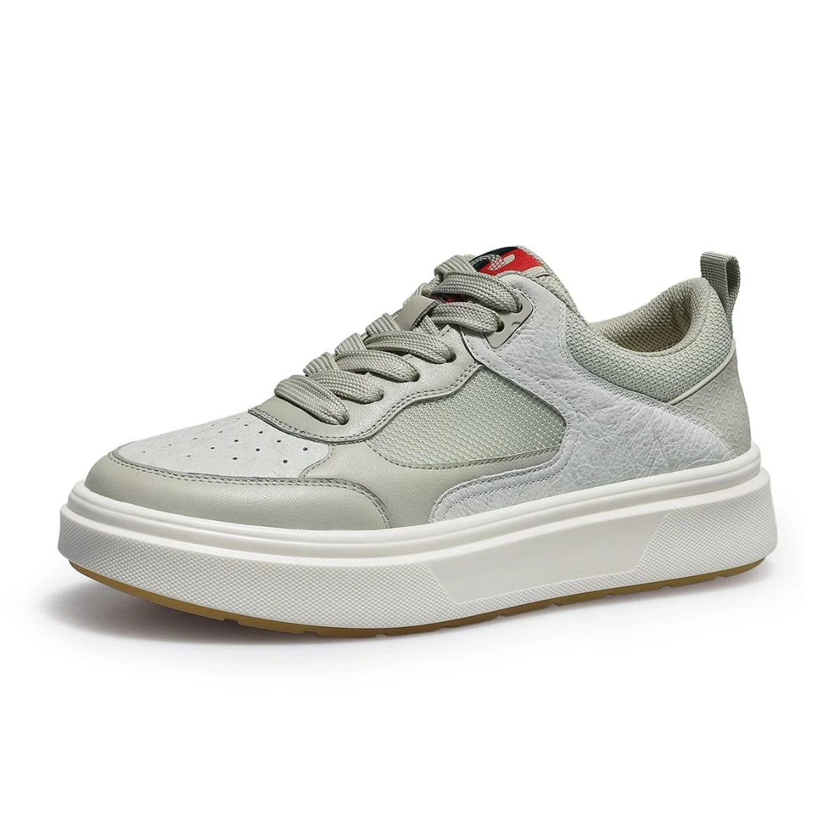 Comfortable Men's Slip On Sneakers – Lightweight Shoes