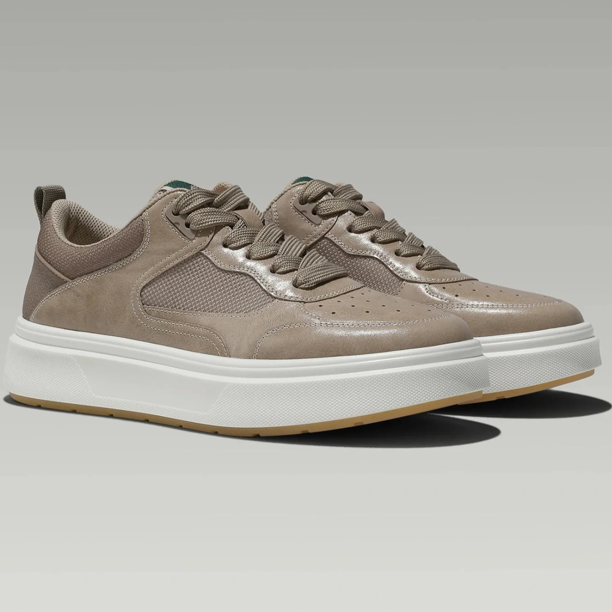 Comfortable Men's Slip On Sneakers – Lightweight Shoes