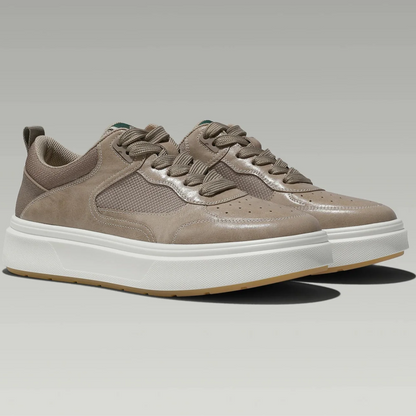 Comfortable Men's Slip On Sneakers – Lightweight Shoes