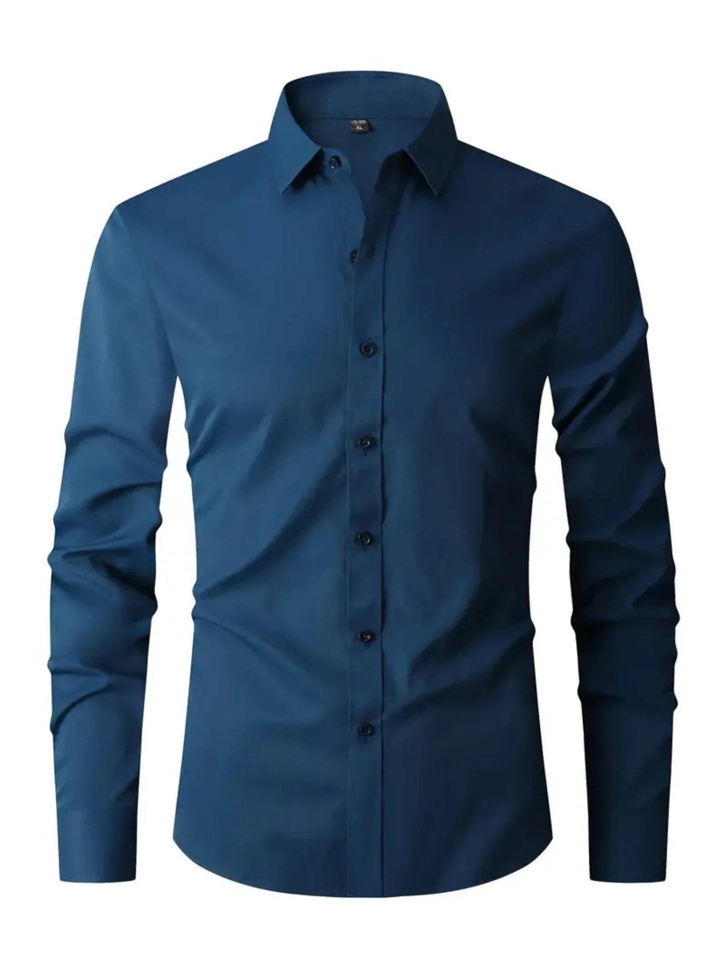 Classic Slim Fit Dress Shirt