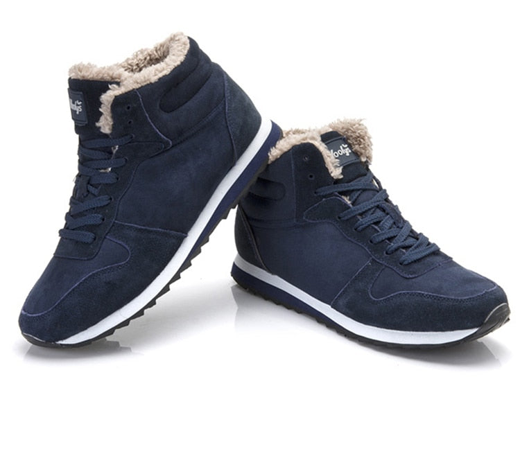 Warm Premium Winter Boots For Women and Men