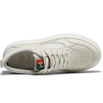 Comfortable Men's Slip On Sneakers – Lightweight Shoes
