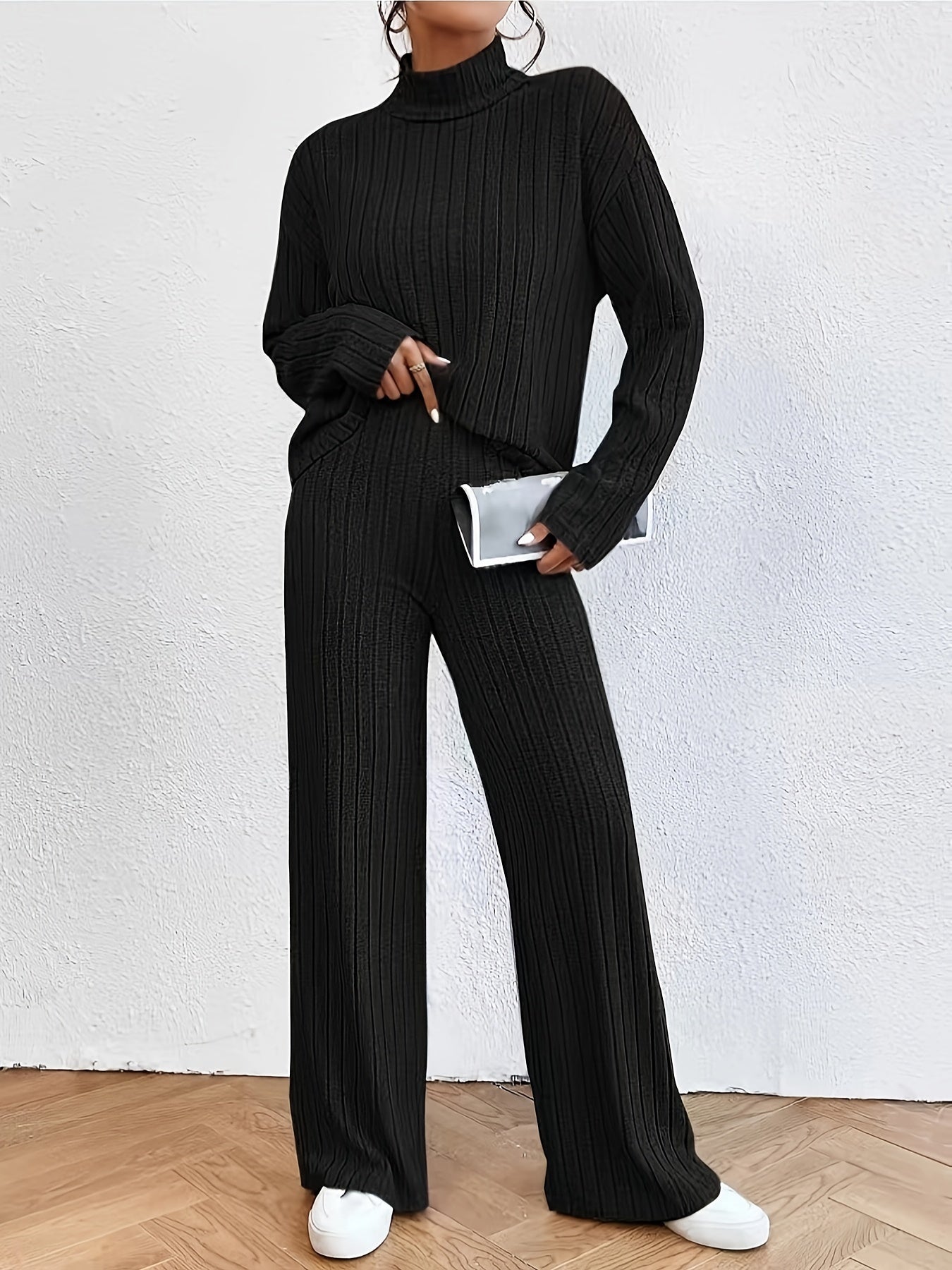 Soft Women's 2 Piece Loungewear Set - OutfitLondon