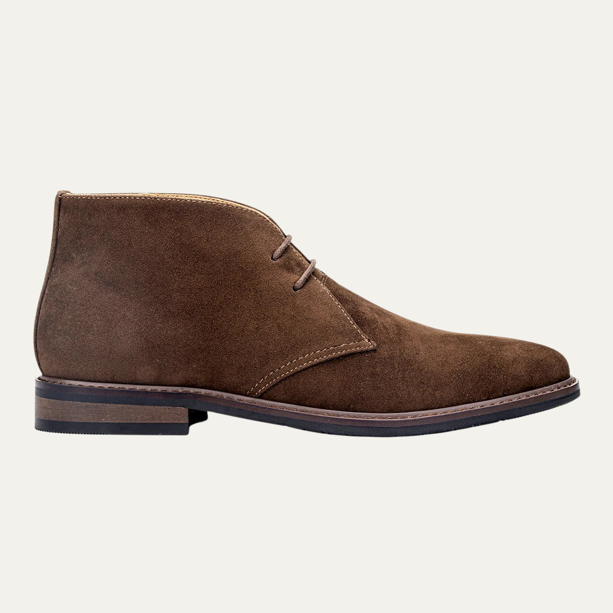 Traditional Mens Leather Lace Up Ankle Boots