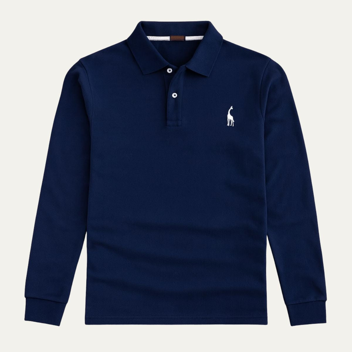 Classic Fit Casual Long Sleeve Cotton Mens Shirt