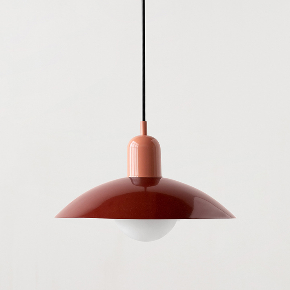 Sleek Contemporary LED Dining Chandelier