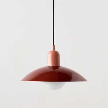 Sleek Contemporary LED Dining Chandelier