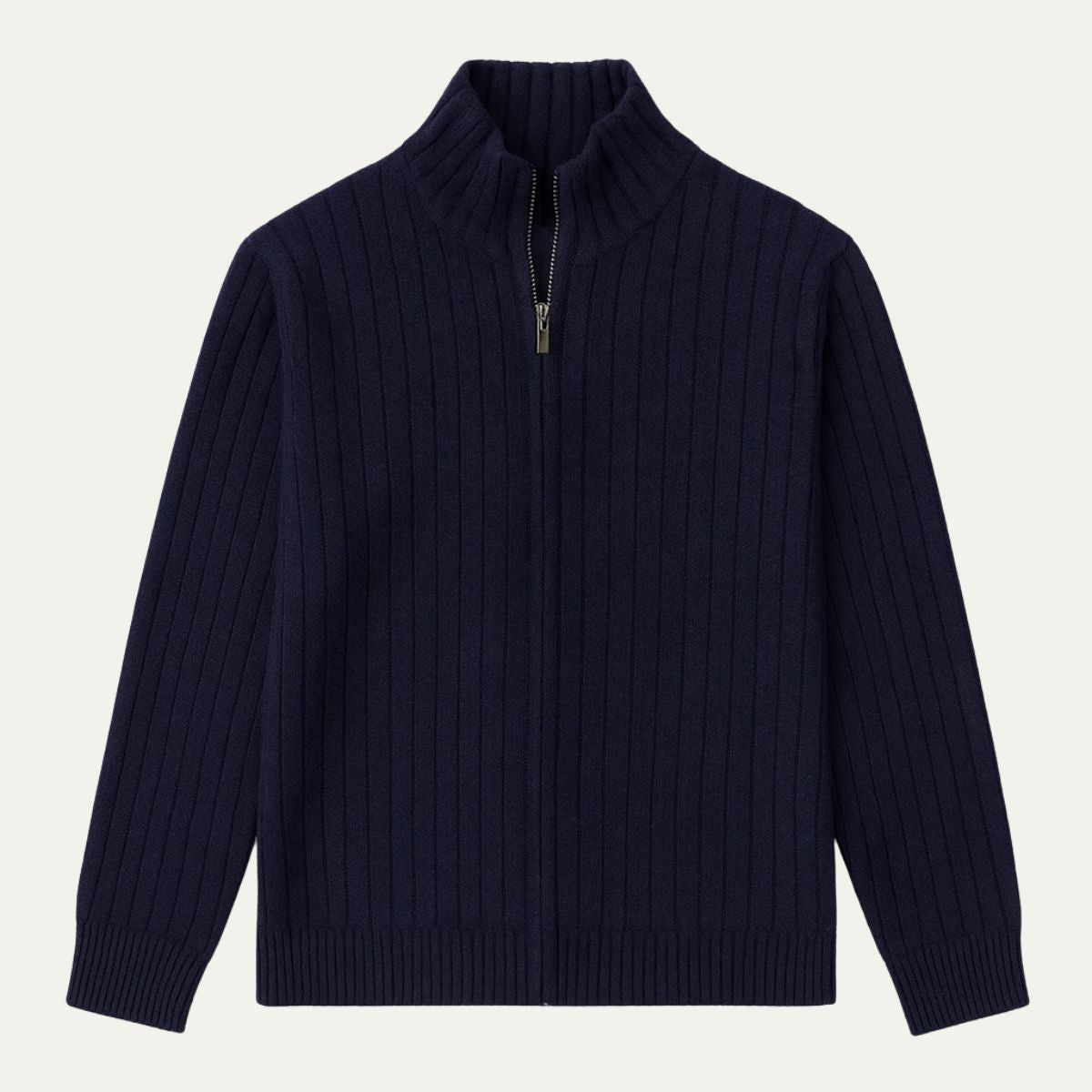 Luxury Pure Wool Mens Coat