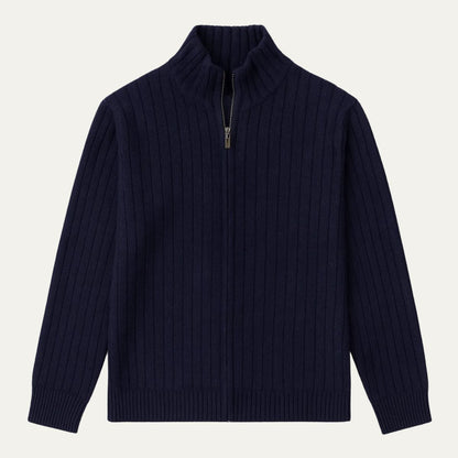 Luxury Pure Wool Mens Coat