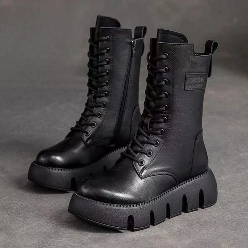 Warm Waterproof Ladies Snow Boots