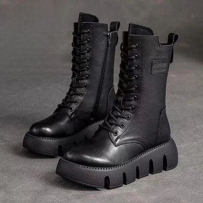 Warm Waterproof Ladies Snow Boots