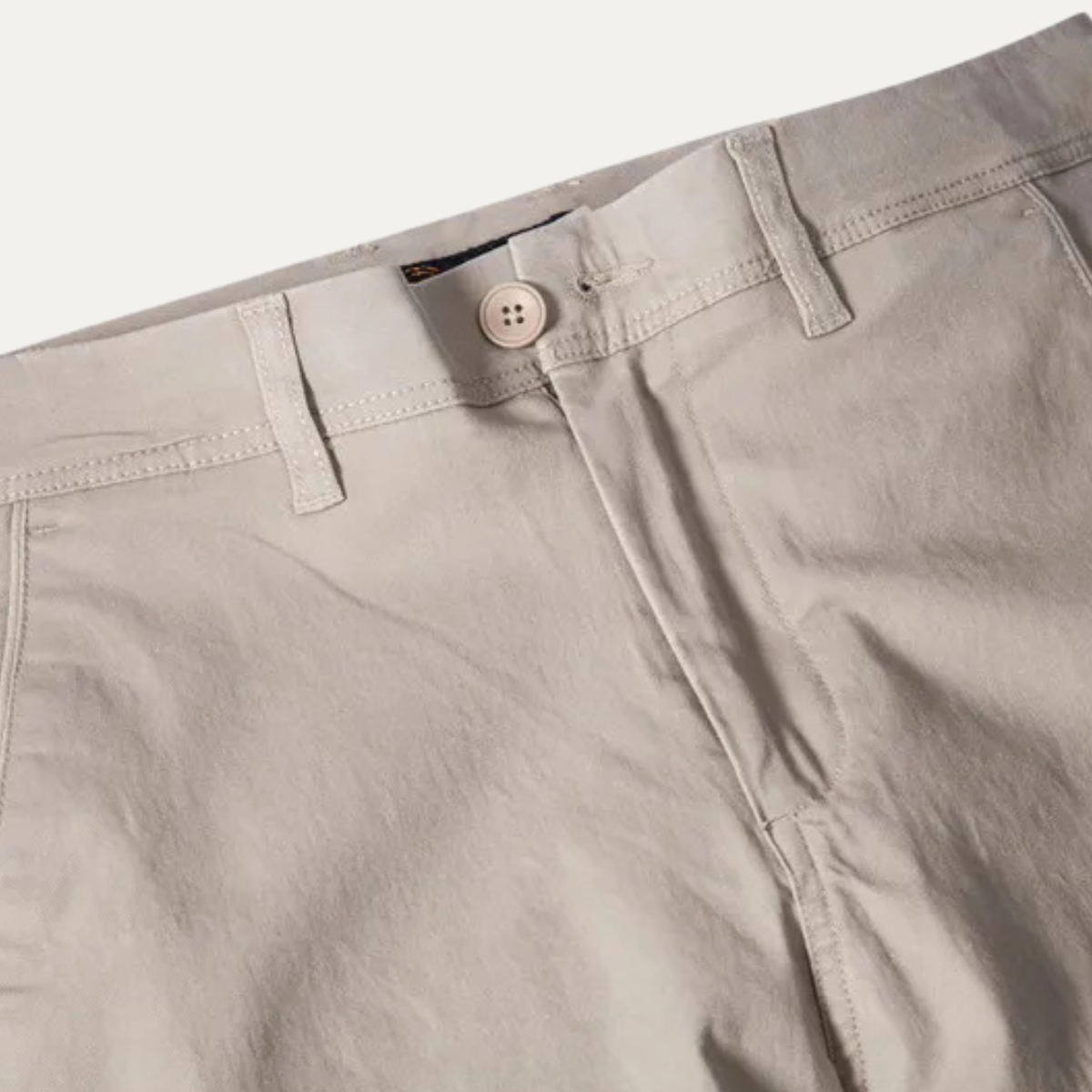 Comfortable Mens Slim Fit Work Trousers