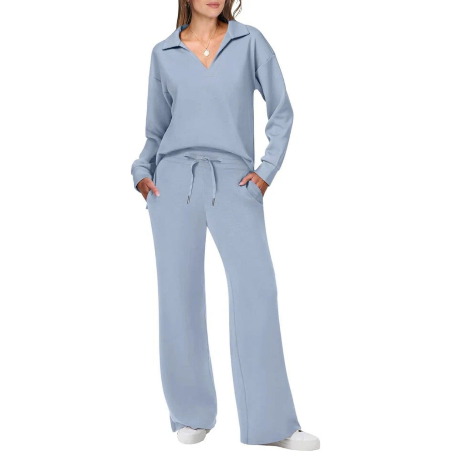 Soft Women's Cozy Lounge Wear Set - OutfitLondon