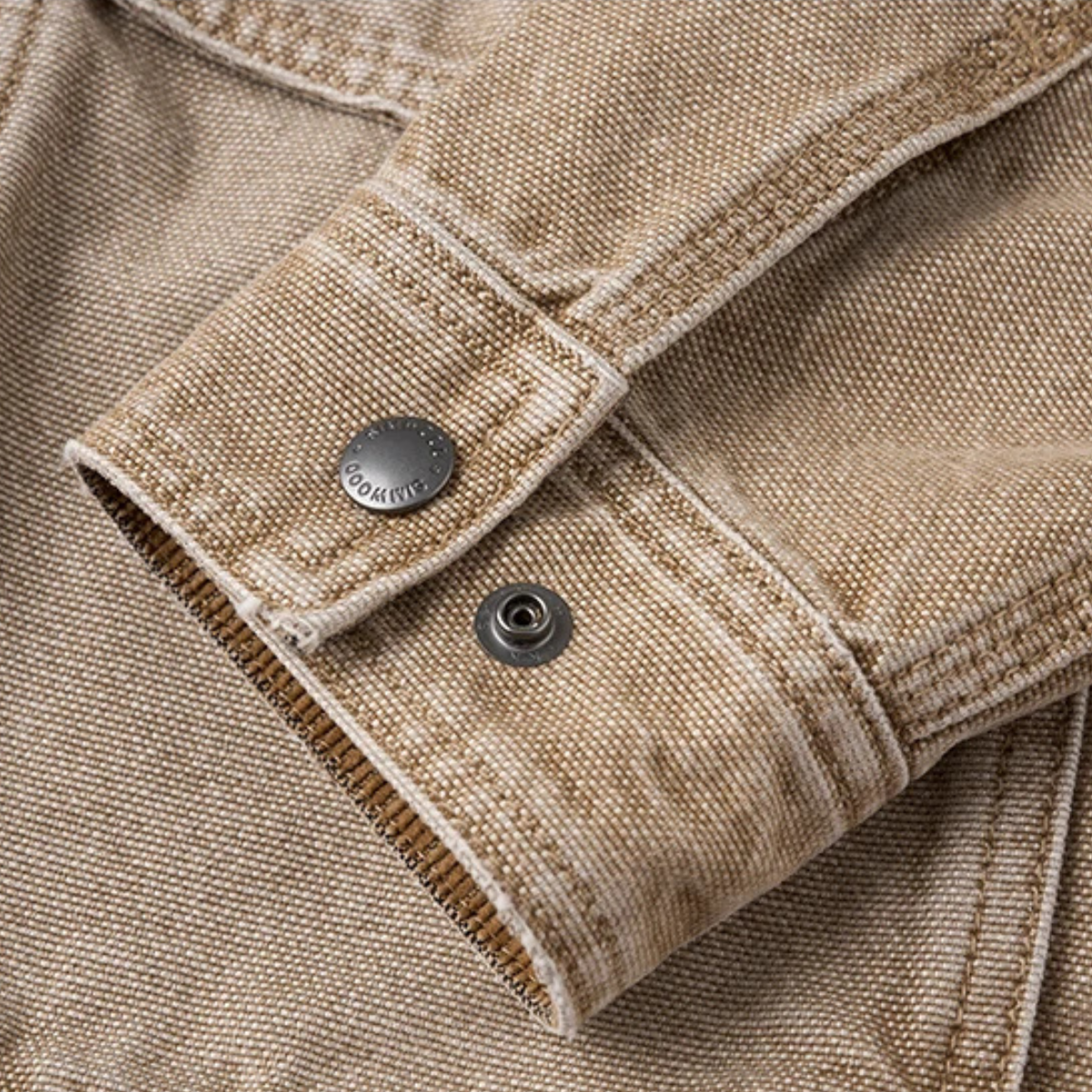 Classic Mens Retro Corduroy Coat