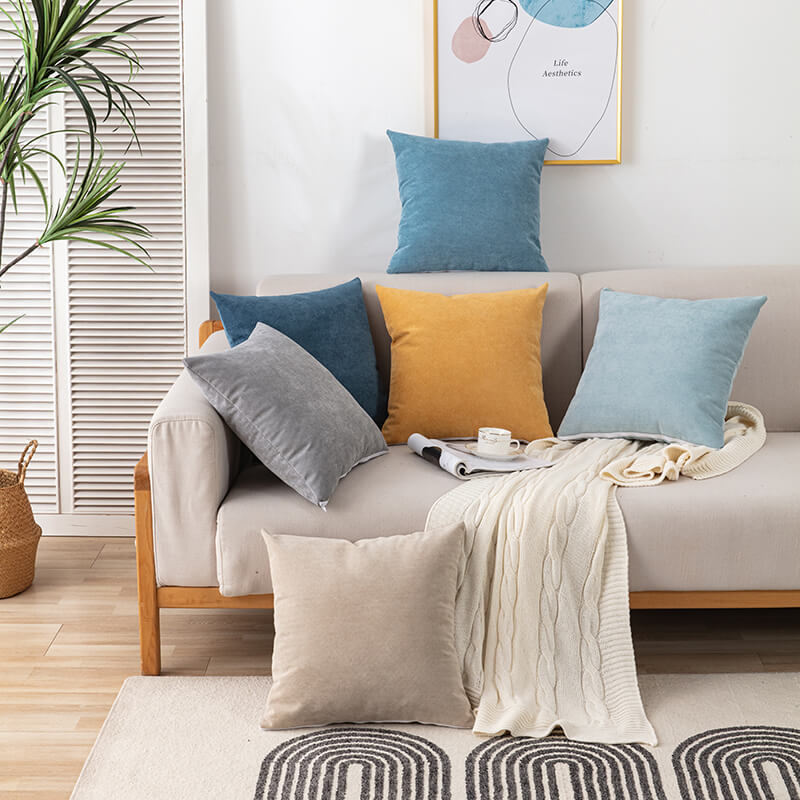 Durable Waterproof Sofa Throw Blanket