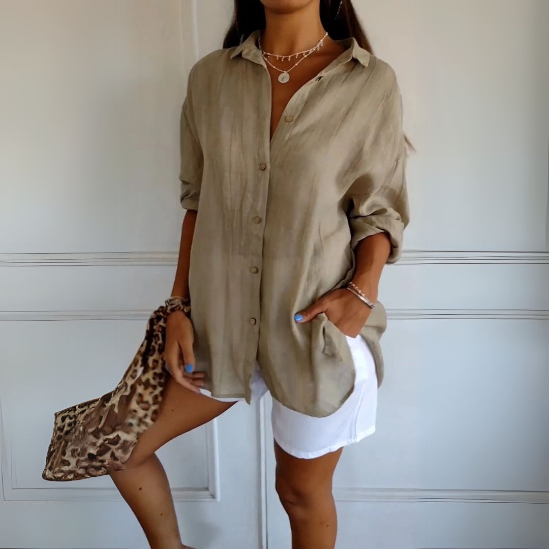 Ladies Classic Fit Blouse