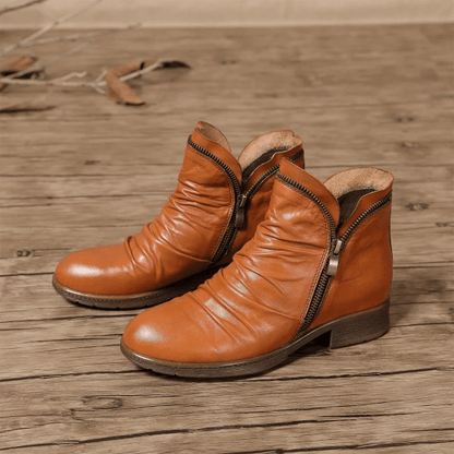 Orthopedic Cozy Colorful Arch Support Ankle Winter Boots-Unisex