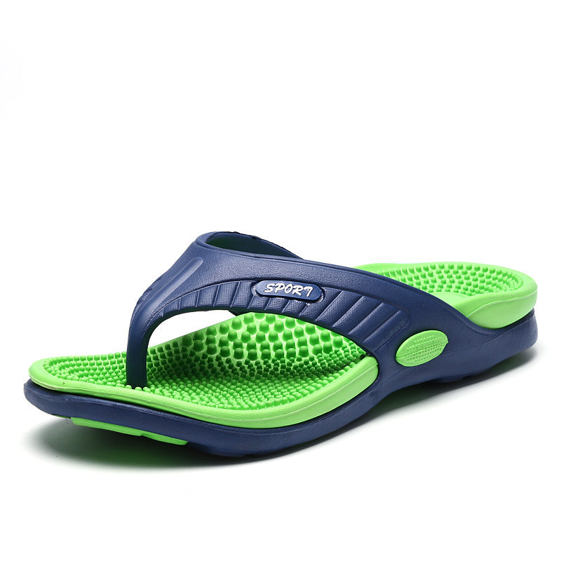 Orthopedic Men's Slippers