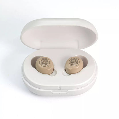 Magnetic Rechargeable Hearing Aids for Seniors