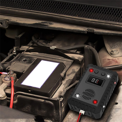 Ultrasonic Car Mice Repeller Under-Hood Ultrasonic Rodent Repeller – Get Rid Of Mice in 48 Hours