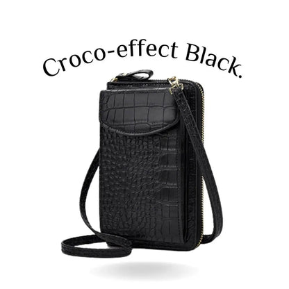 Stylish Daily Shoulder Bag - Slim, Chic & Versatile
