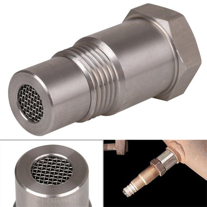 Car CEL Fix O2 Sensor Check Engine Light Eliminator Adapter with Mini CAT