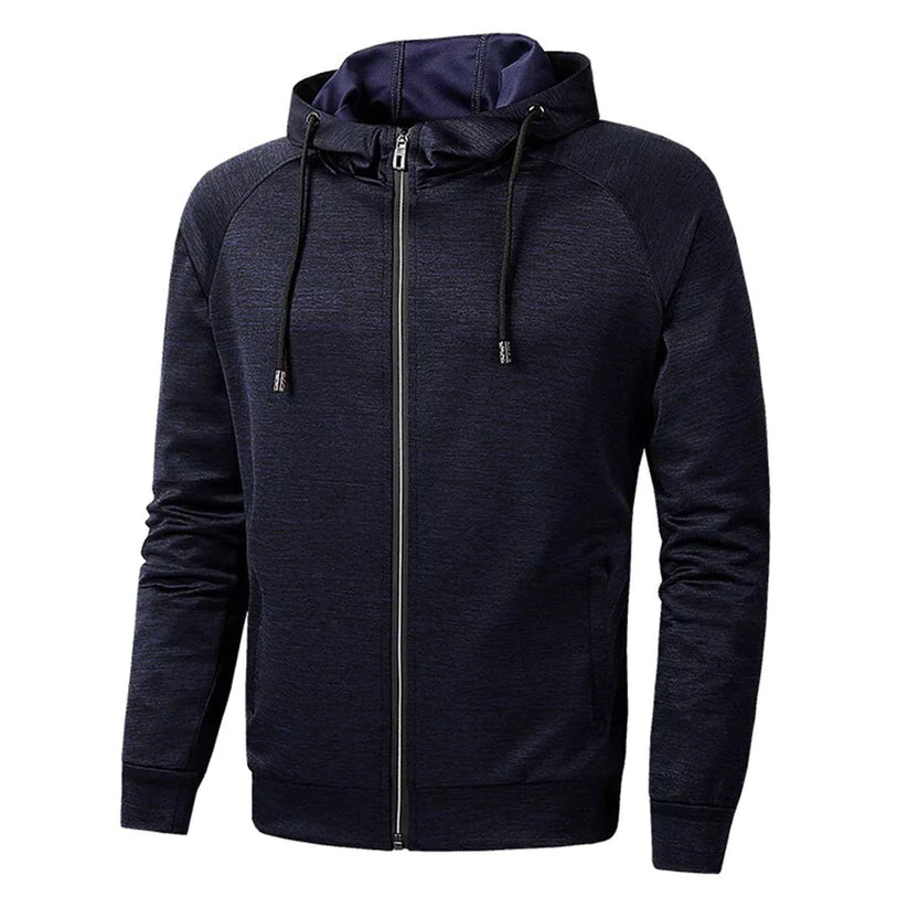 Relaxed Fit Hoodie Jacket