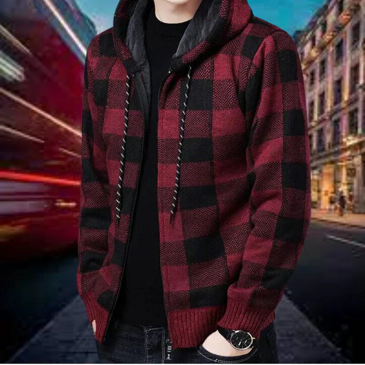Premium Hooded Puffer Vest by Garson