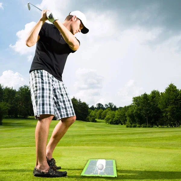 Accurate Golf Swing Trainer Practice Mat