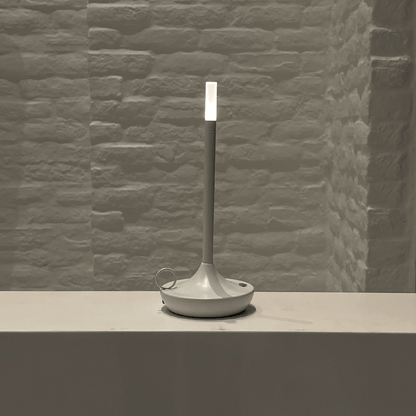 Graypants Wick Portable Table Lamp