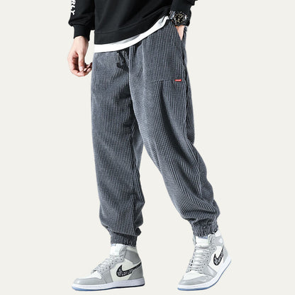 Men's Comfortable Cotton Jogger Pants