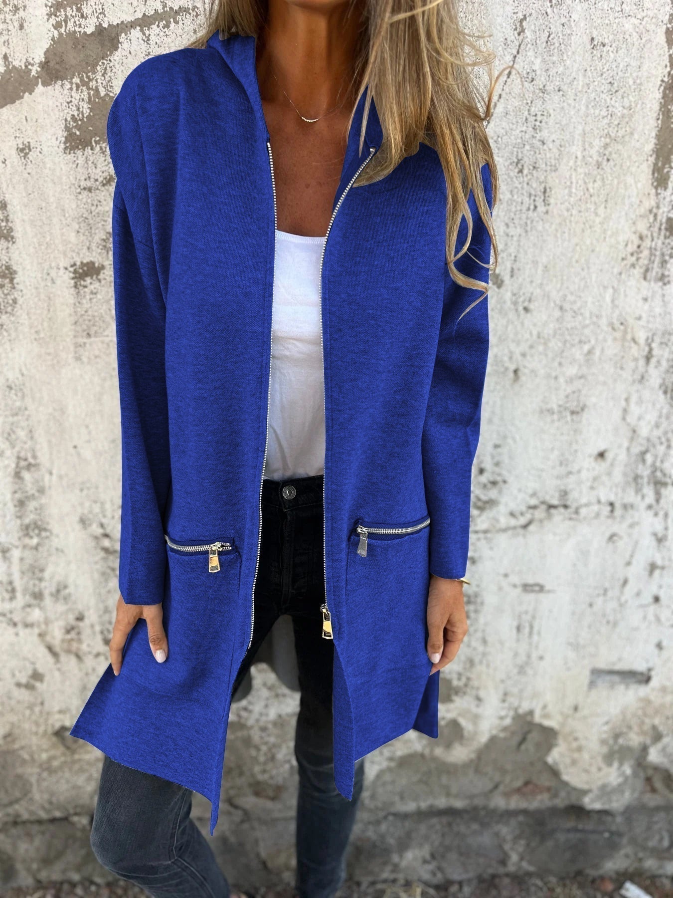 Classic Women's Long Sleeve Vest